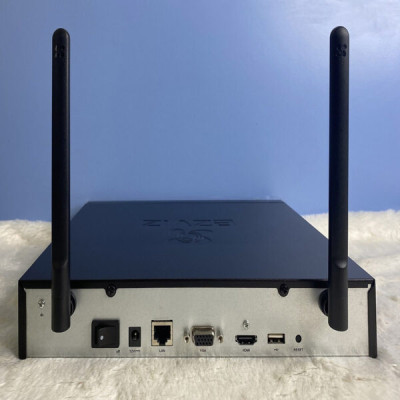 Đầu ghi EZVIZ IP không dây 8 kênh CS-X5S(8W)  4 kênh EZVIZ X5S 4W - hàng chính hãng