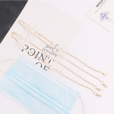Dây kính dây đeo khẩu trang đeo tai nghe airpod dây chuyền giữ phụ kiện đeo cổ chống rơi rớt thất lạc đa năng đa phong cách