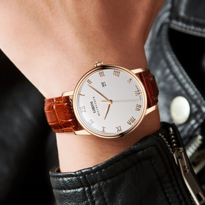 Đồng hồ nam chính hãng LOBINNI L12033-5