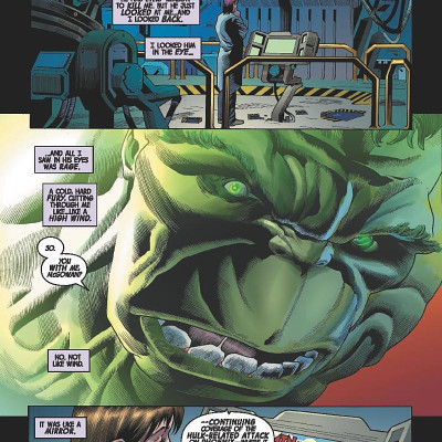 The Immortal Hulk Vol. 7: Hulk Is Hulk