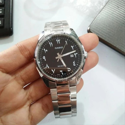 Đồng Hồ Nữ Casio LTP-1302D-1B3VDF _ Dây Kim Loại