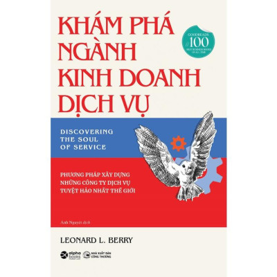Khám Phá Ngành Kinh Doanh Dịch Vụ - Bản Quyền