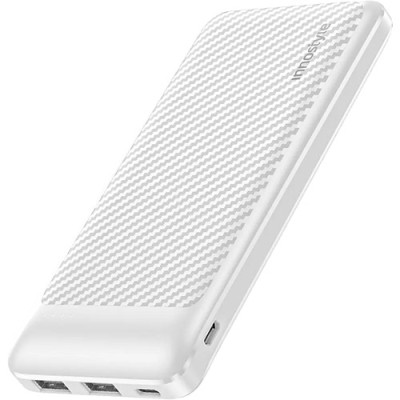 Sạc dự phòng Innostyle PowerSmart+ 1USB 2Type-C PD 20W 10000mAh IP20G2 - Hàng chính hãng