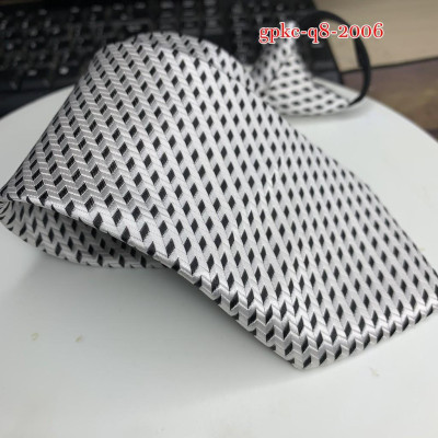 Cavat nam bản 8cm dây kéo thắt sẵn cà vạt nam dầy 3 lớp Giangpkc Q801-10