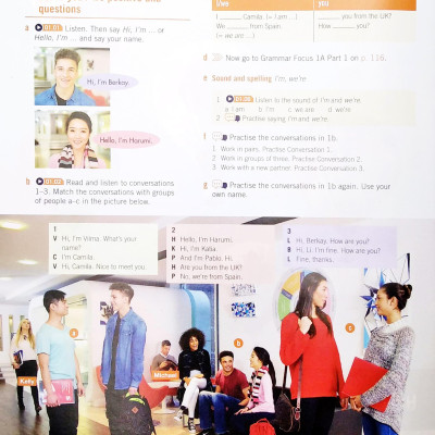 Empower Starter A1 Student