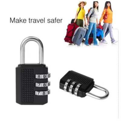 Ổ KHÓA CỬA KHÓA VALY TÚI SÁCH BẰNG MẬT KHẨU CAO CẤP AN TOÀN CHẤT LƯỢNG 