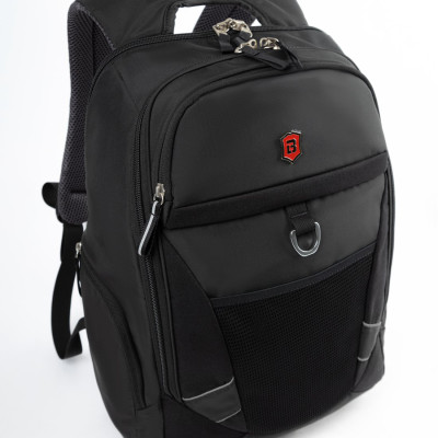 Balo Laptop 15.6 Inch LUGBRO CITY - Hàng Chính Hãng
