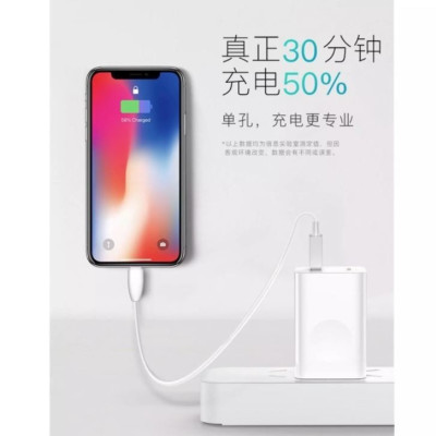 Cóc củ sạc nhanh 24W trang bị Quick Charger 3.0 hiệu Baseus Wireless Charging Quick Charger (Sạc nhanh QC 3.0, công suất 24W, trang bị chip sạc thông minh) - Hàng nhập khẩu