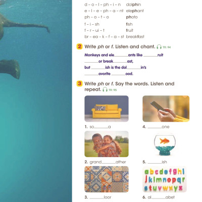 Look 3 Student Book (British English)