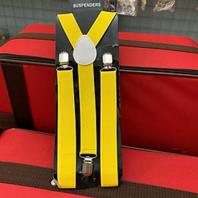 Dây đai chữ y nam nữ vàng