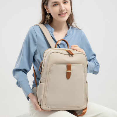 Balo nữ phong cách mới (laptop 14-15-16inch)  - BEE GEE BLNN9119