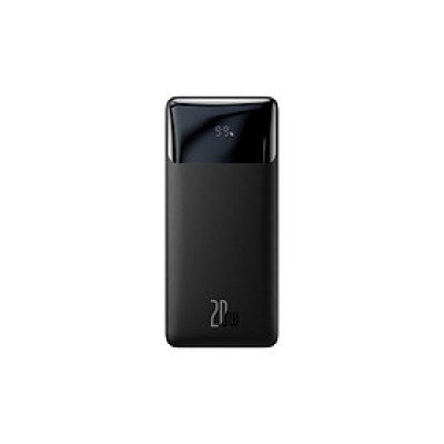 Pin Dự Phòng Baseus Bipow Digital Display 20000mah 20W - Hàng Chính Hãng