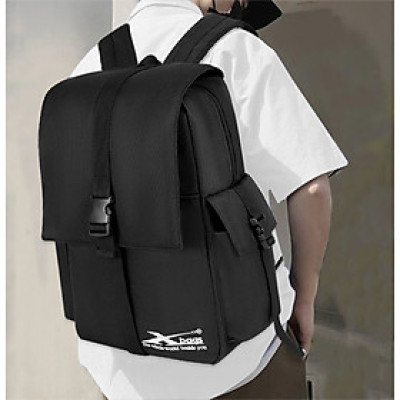 Balo laptop thời trang công sở, balo đi học cá tính Xbags Modern