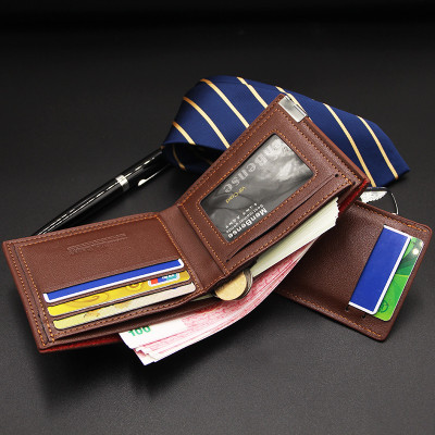 Ví nam MenBense đựng card - Chính hãng 