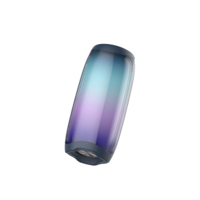 Loa Bluetooth Wiwu Thunder P40 Loa Không Dây Cầm Tay, Chống Thấm Nước, Loa Du Lịch Công Xuất Cao - Hàng Chính Hãng 