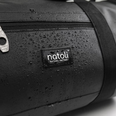 Túi trống thể thao, túi tập gym mini NATOLI đựng đồ tập gym nam nữ cao cấp BST Multisport Gym Bag T33