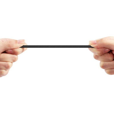 Cáp Sạc Cho iPhone, iPad Hoco X14 - Cáp Sạc Dây Dù Siêu Bền - Dài 1M/2M - Hàng Chính Hãng