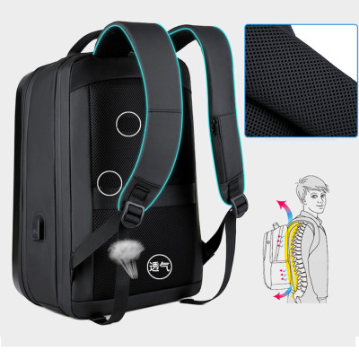 Balo nam thời trang laptop phong cách mới – BLLT5537