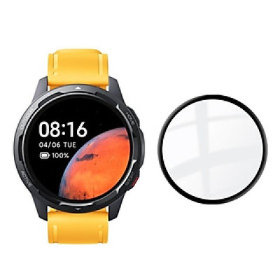 Cường lực màn hình 3D Full mặt kính cho Xiaomi Watch S1
