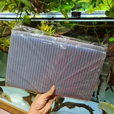 Bộ Lọc Nước Hồ Cá Koi 140-200L: Thùng Baki 3 Tầng, Bơm Baoyu 15W, Đèn UV 5W, Vật Liệu Lọc Đầy Đủ ( A)