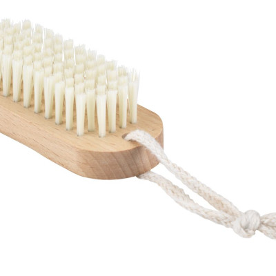Bàn chải | JYSK Valje | gỗ/PP | màu gỗ | R4xD10xC3cm