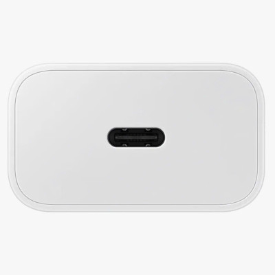 Củ Sạc Nhanh Samsung 25W 1 Cổng Ra Type C Model T2510 ( Không Kèm Cáp) - Hàng Chính Hãng Full Box