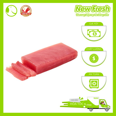 [GIAO NHANH HCM] Cá Ngừ Đại Dương Saku 4A - Túi 1Kg