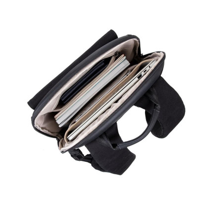 Balo Rivacase 8524 dành cho Laptop 13.3" - 14" Hàng Chính Hãng