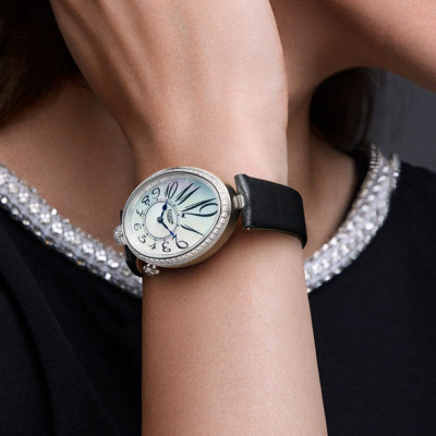 Đồng hồ nữ chính hãng KASSAW K825-1 Fullbox, Kính sapphire ,chống xước,chống nước,dây da xịn, Đồng hồ cơ (Automatic),Mới 100%,Bảo hành 24 tháng