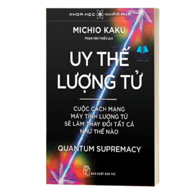  Sách - Bộ Sách Của Nhà Vật Lý Michio Kaku (NXB Trẻ) - Lẻ/Combo