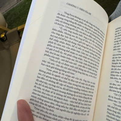 MAY - Joseph Conrad - Anh Hoa dịch - Vita Nova