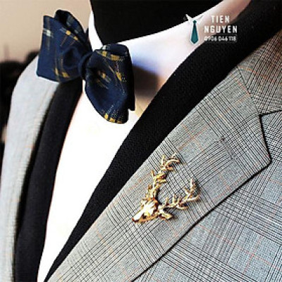 Ghim cài áo - lapel pin - Phụ kiện Trâm Cài Áo