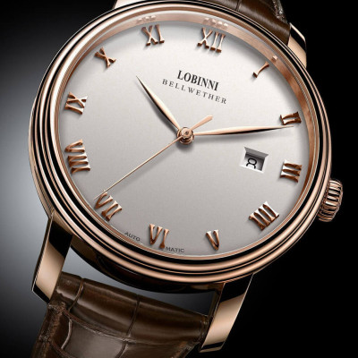 Đồng hồ nam chính hãng LOBINNI L12033-5