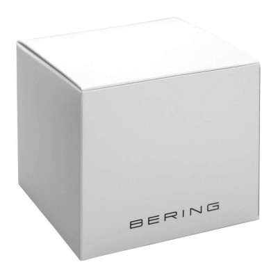 Đồng Hồ Nữ Bering Ceramic Màu Đen 11435-166