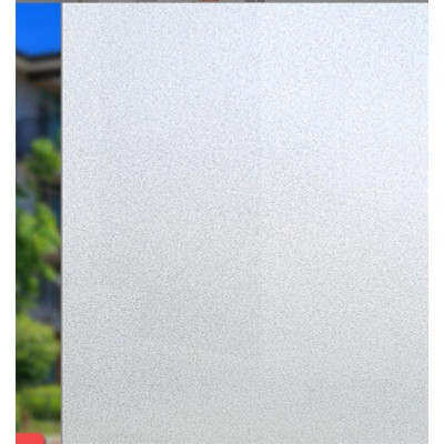 5M Giấy Dán Kính Họa Tiết mờ Không Cần Keo - Khổ 0.45m