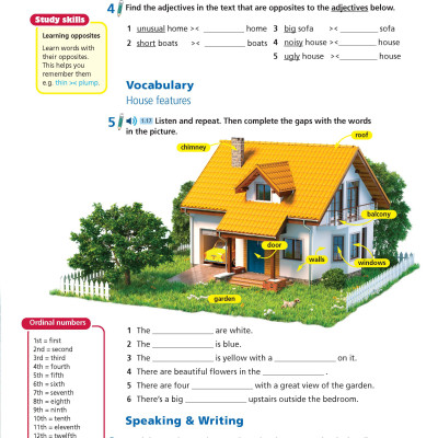 Tiếng Anh 6 Right On - Student