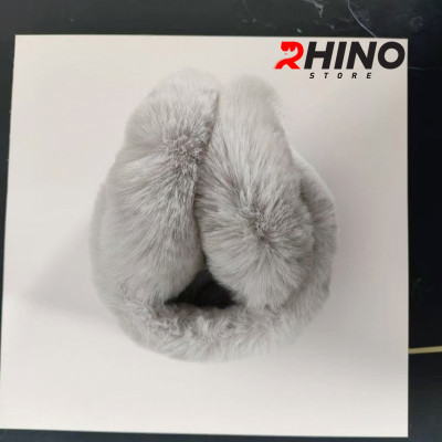 Bịt tai giữ ấm, chống gió Rhino CW101 chống rét mùa đông cho nam nữ hàng chính hãng