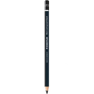 Bút Chì Staedtler Thân Đen 100-2B