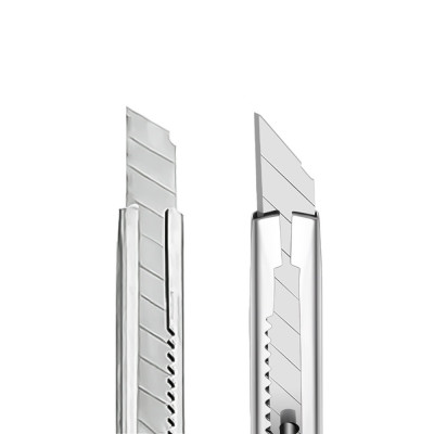 Set 20 cây dao rọc giấy  văn phòng   , đa năng có thể dùng rọc vải ,  cắt tỉa hoa quả 