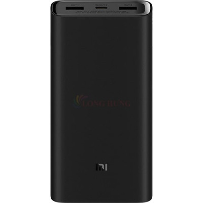 Sạc dự phòng Xiaomi Mi 50W Power Bank 20000mAh BHR5121GL PB2050SZM - Hàng chính hãng