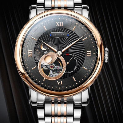 Đồng hồ nam chính hãng LOBINNI L5719-4