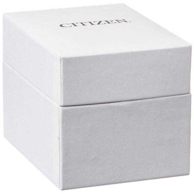 Đồng Hồ Nam Citizen Dây Thép Không Gỉ AN8174-58E - Mặt Đen