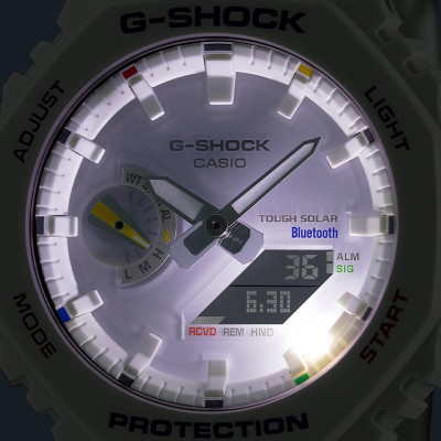 ĐỒNG HỒ CASIO G-SHOCK GA-B2100FC-7ADR CHÍNH HÃNG