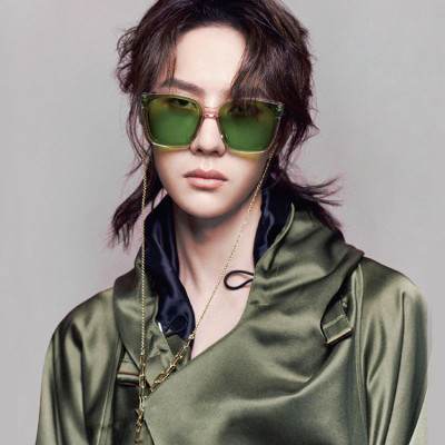 Dây kính phụ kiện đeo kính thời trang idol hot face thần tượng giới trẻ sành điệu dây chuyền vòng cổ 2 trong 1