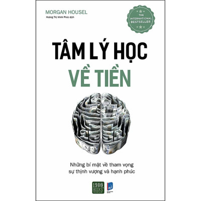 Combo 3Q: Tâm Lý Học Về Tiền + Bí Mật Tư Duy Triệu Phú + Người Giàu Có Nhất Thành Babylon 