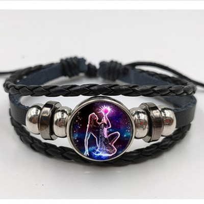 Vòng Tay Phong Thủy 12 Cung Hoàng Đạo