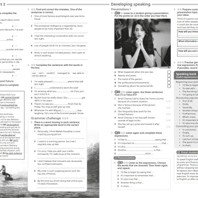 Gateway To The World B2 Workbook With Digital Workbook