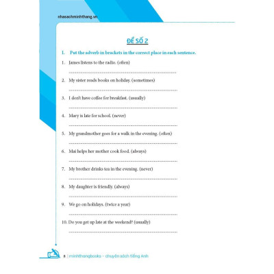 Sách - Global Success - Bộ Đề Kiểm Tra Tiếng Anh Lớp 6 - Có Đáp Án - Tập 1 - Minh Thắng