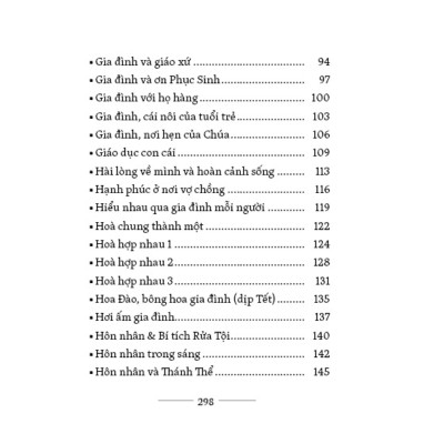 CHÚA BAN CHO CÓ ĐÔI - 100 Bài Gợi Ý Giảng Lễ Cưới