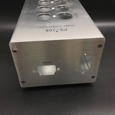 ROGTZ - Bộ Lọc Nguồn Điện Sạch Biến Áp Cách Ly Audio 220V/100V Cao Cấp PS-308 Giảm nhiễu điện từ Ổn định nguồn điện Lọc nhiễu âm thanh Nâng cao chất lượng âm thanh Bảo vệ hệ thống khỏi sự cố điện Chống sét cháy nổ - Hàng Chính Hãng